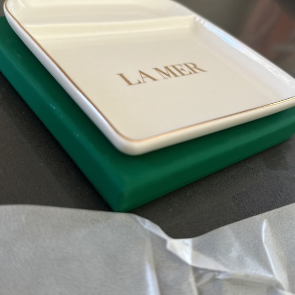La Mer jewelry dish - Picture 2 of 5